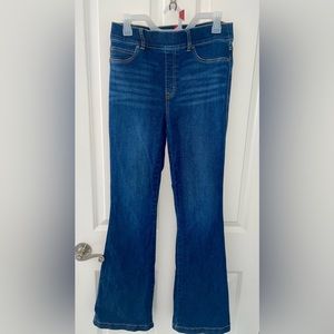 Spanx boot cut flare jeans